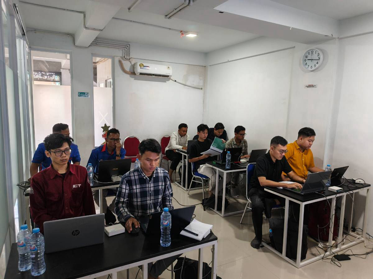 MTCNA | SURABAYA | 15-17 Desember 2025 - Foto 4