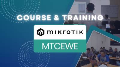 MikroTik Certified Enterprise Wireless Engineer