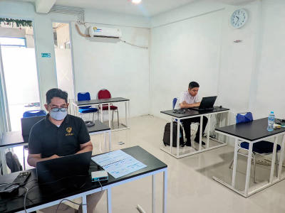 MTCNA | SURABAYA | 17-19 November 2025