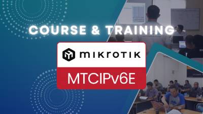 MikroTik Certified IPv6 Engineer
