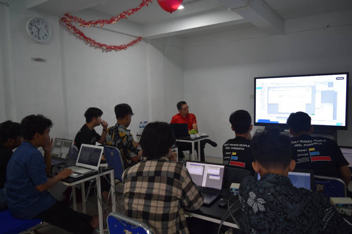 MTCINE | SURABAYA | 22-23 Agustus 2025 - Foto 2