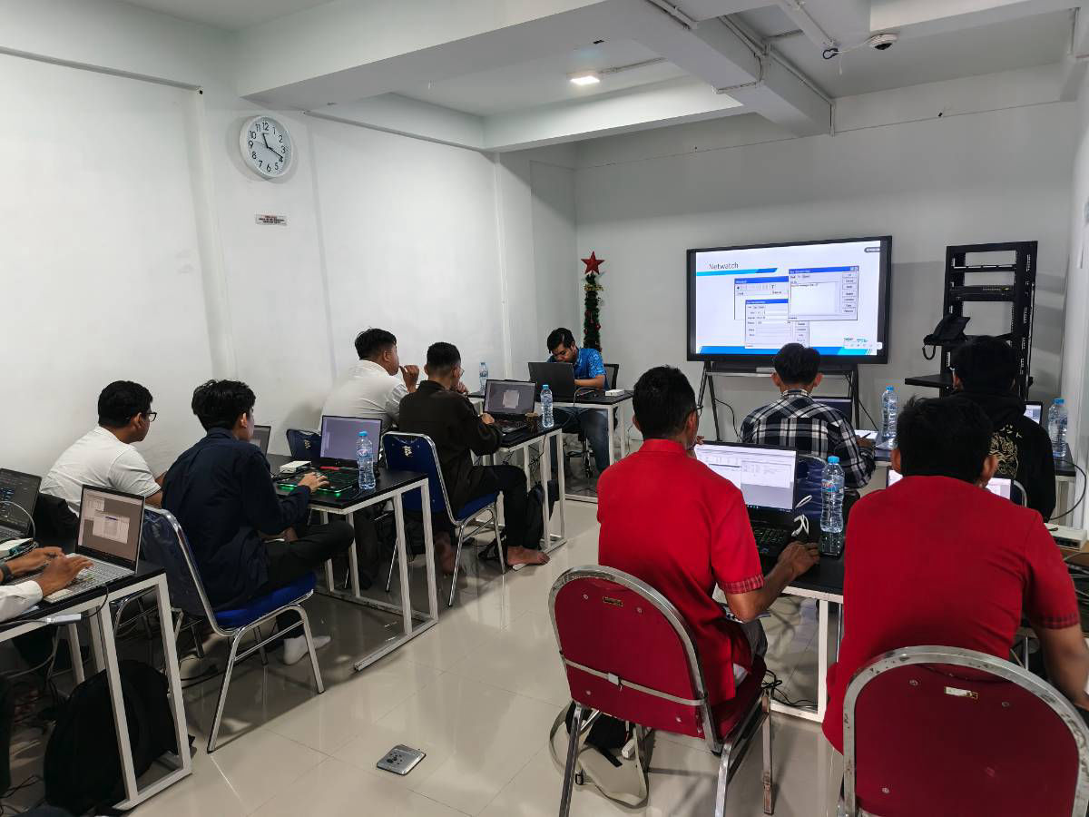 MTCNA | SURABAYA | 15-17 Desember 2025 - Foto 2