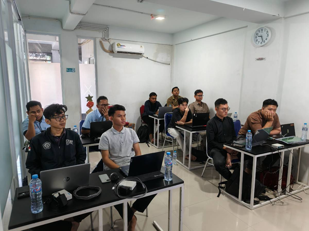 MTCNA | SURABAYA | 15-17 Desember 2025 - Foto 5