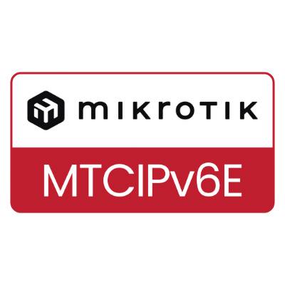 MikroTik Certified IPv6 Engineer