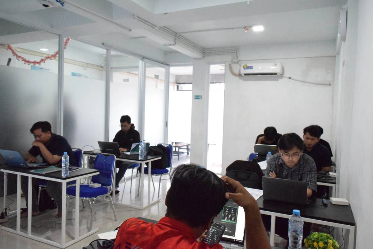 MTCNA | SURABAYA | 23-25 Oktober 2025 - Foto 6