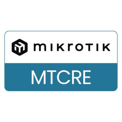 MikroTik Certified Routing Engineer